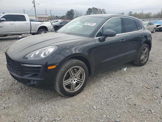 VIN WP1AB2A57JLB33700 2018 Porsche Macan, S no.1