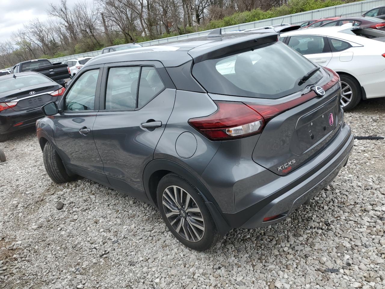 3N1CP5CV0ML520918 NISSAN KICKS 2021