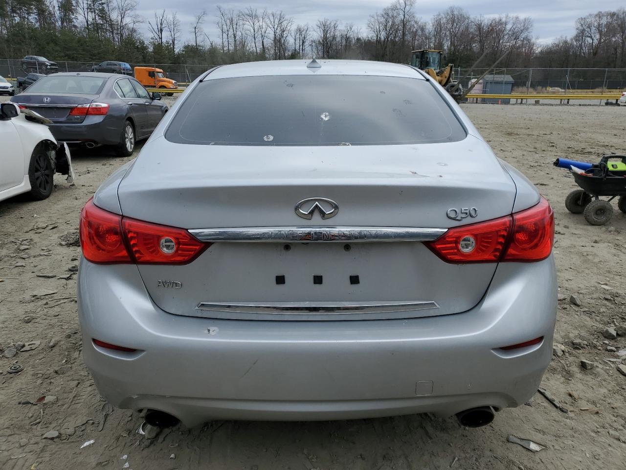 JN1CV7AR7GM251172 INFINITI Q50 2016