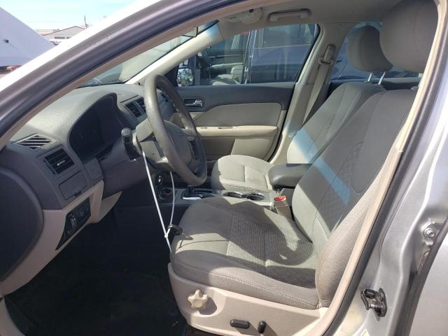 2012 Ford Fusion Se VIN: 3FAHP0HA1CR158322 Lot: 47623454