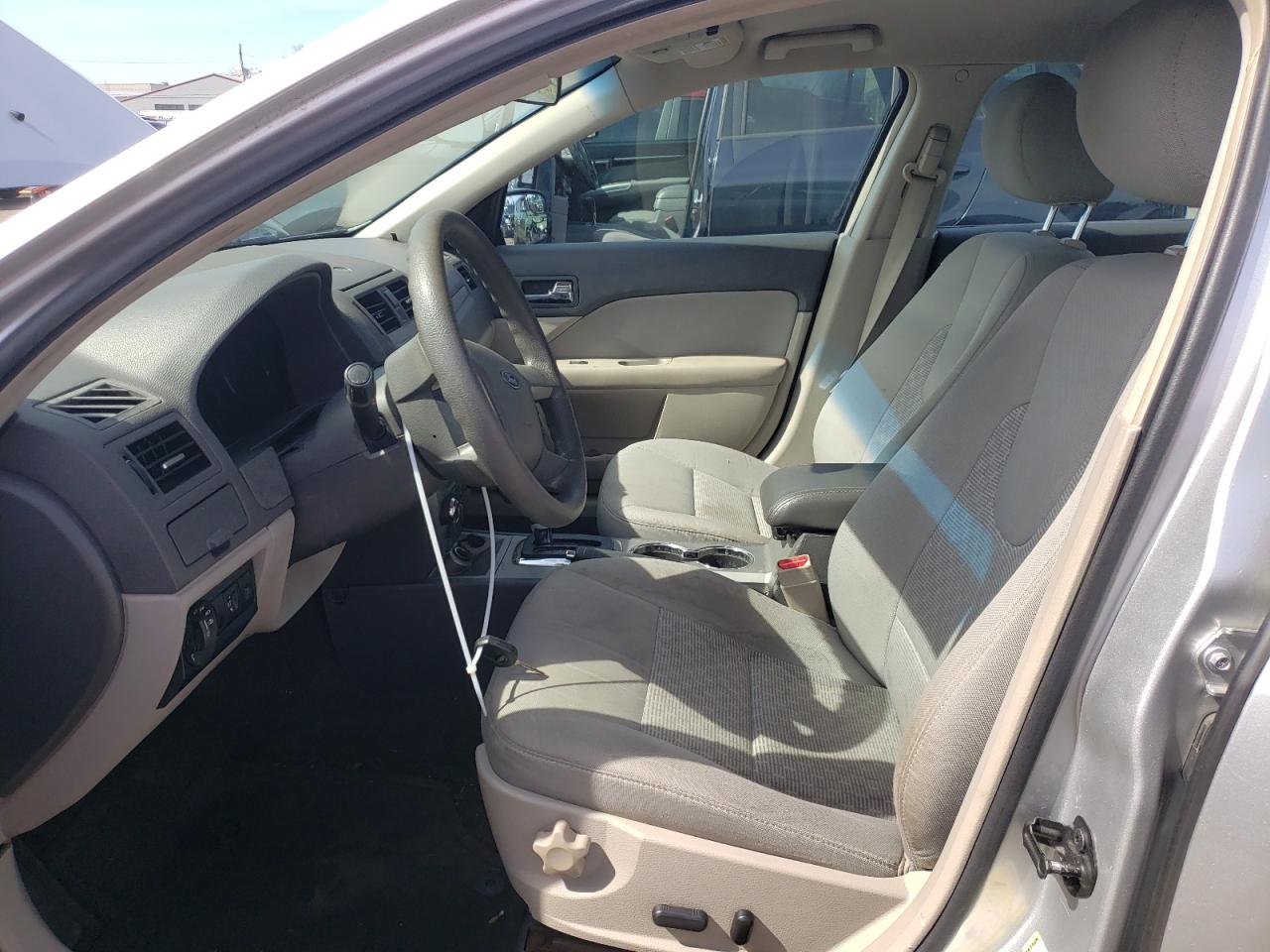 3FAHP0HA1CR158322 2012 Ford Fusion Se