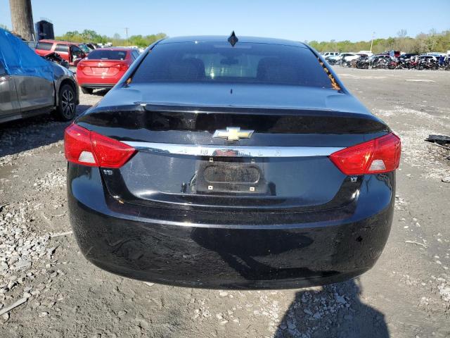 2018 CHEVROLET IMPALA LT - 2G1105S30J9138825