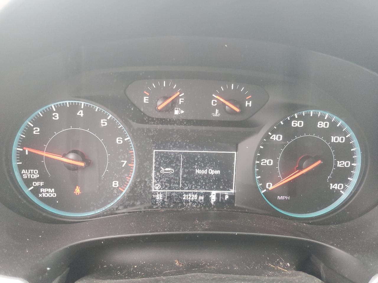 1G1ZB5ST6KF223903 CHEVROLET MALIBU 2019