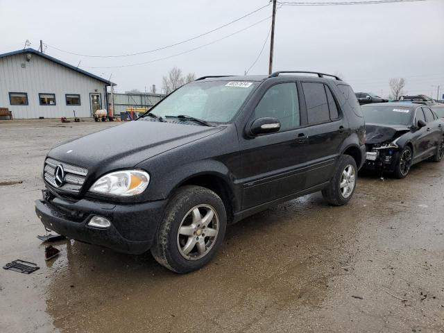 2003 Mercedes-Benz Ml 350 VIN: 4JGAB57E73A412018 Lot: 48257614