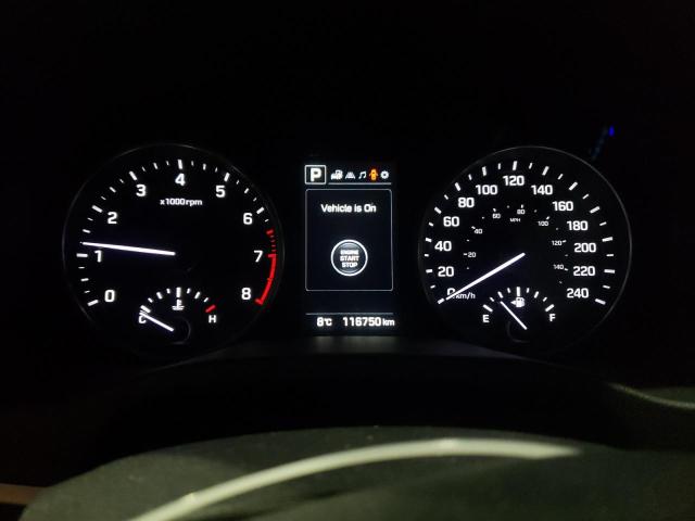 2018 HYUNDAI ELANTRA SE - KMHD84LF4JU605405
