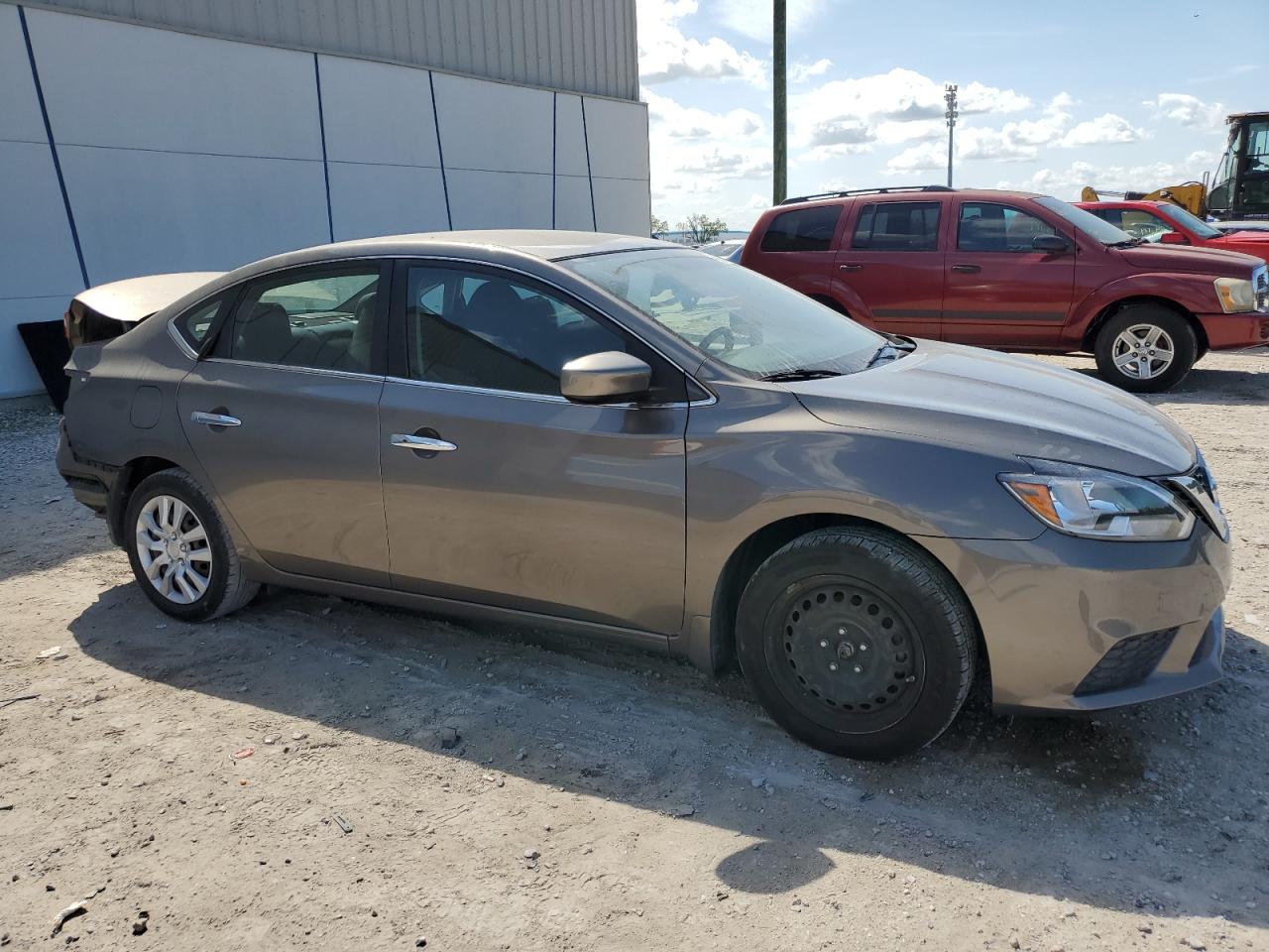 3N1AB7AP5GY284019 2016 Nissan Sentra S