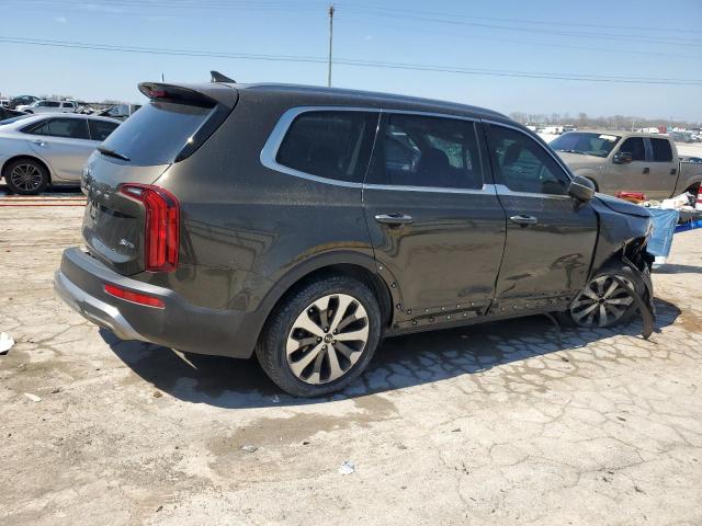 2020 Kia Telluride S VIN: 5XYP64HC7LG005293 Lot: 48709694