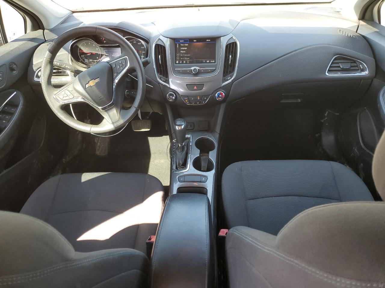 1G1BE5SM7K7120047 CHEVROLET CRUZE 2019