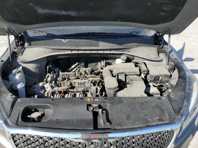 2016 KIA SORENTO LX - 5XYPG4A35GG161846