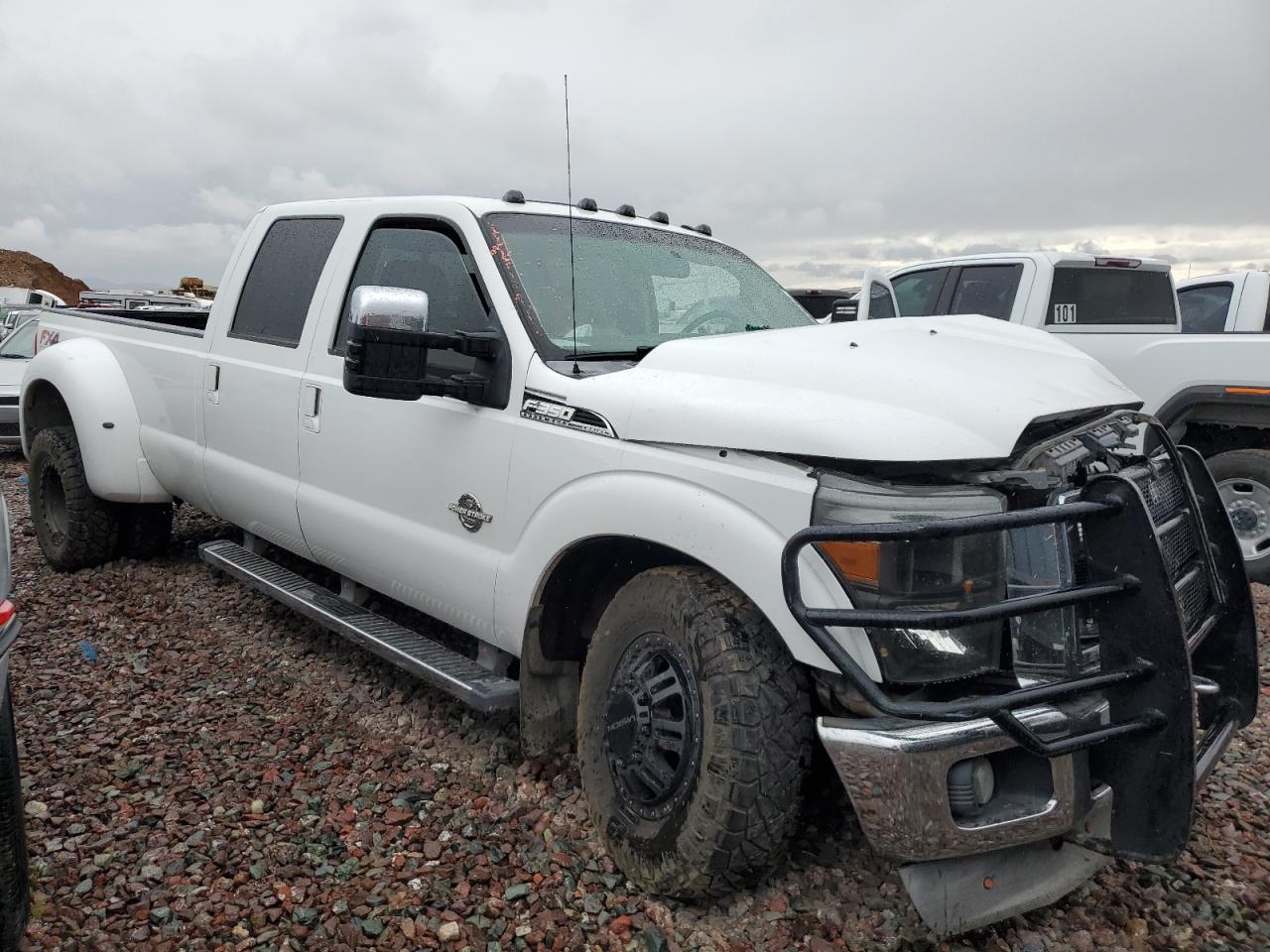1FT8W3DT0CEB98674 2012 Ford F350 Super Duty