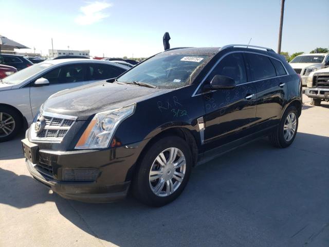 CADILLAC SRX LUXURY