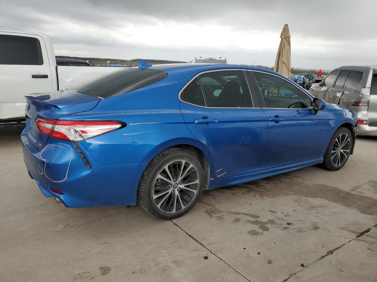 4T1G11AK3LU373253 TOYOTA CAMRY 2020