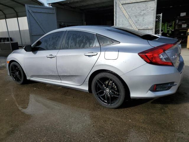 2020 Honda Civic Sport VIN: 2HGFC2F81LH552361 Lot: 46724924