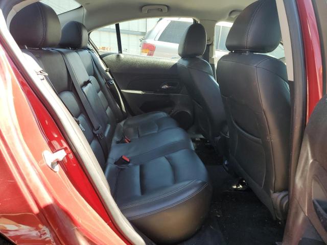 2014 Chevrolet Cruze Lt VIN: 1G1PE5SB5E7389091 Lot: 48197764