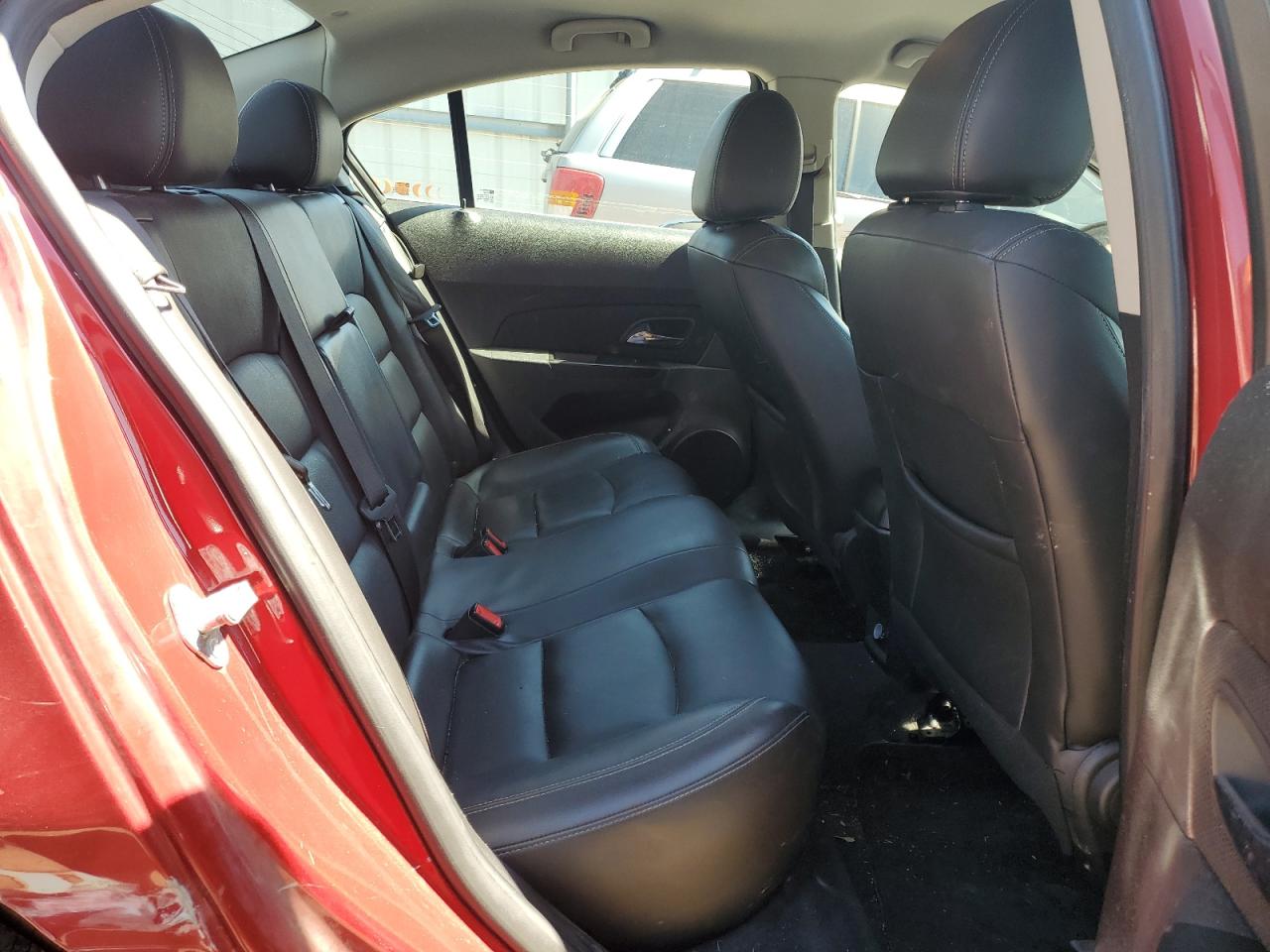 1G1PE5SB5E7389091 2014 Chevrolet Cruze Lt