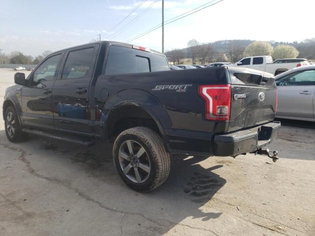 1FTEW1EP2GFD47840 | 2016 Ford f150 supercrew