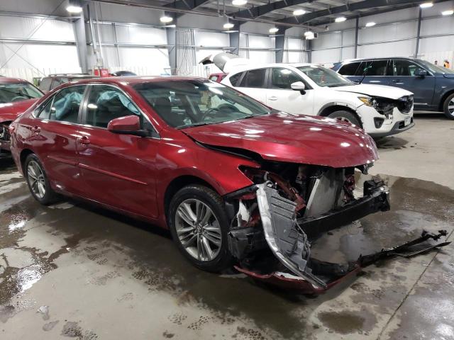 VIN 4T1BF1FK0HU748382 2017 Toyota Camry, LE no.4