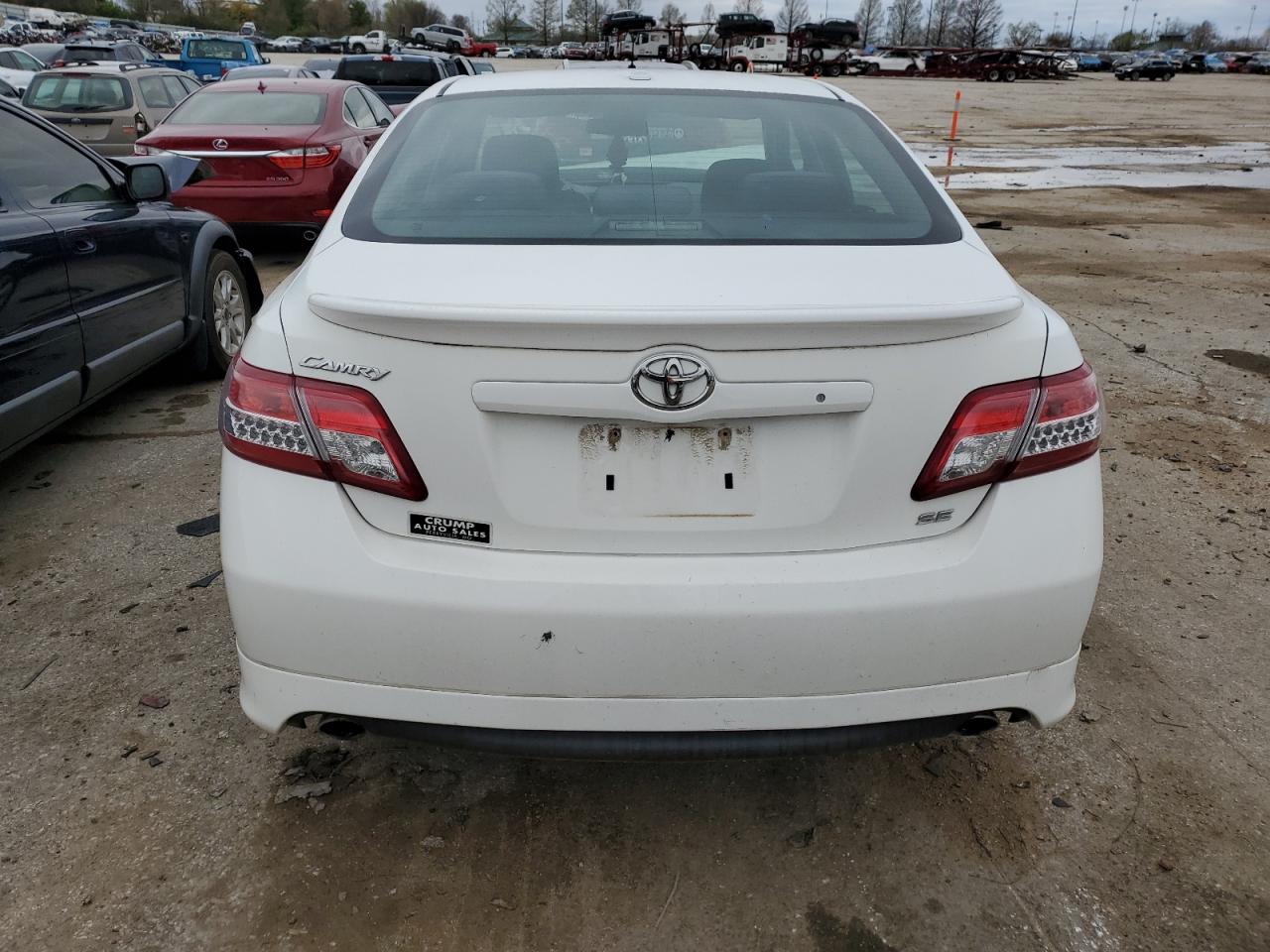 4T1BF3EK0AU522281 2010 Toyota Camry Base