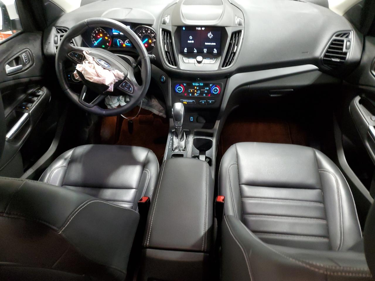 1FMCU9HD5KUA81386 FORD ESCAPE 2019