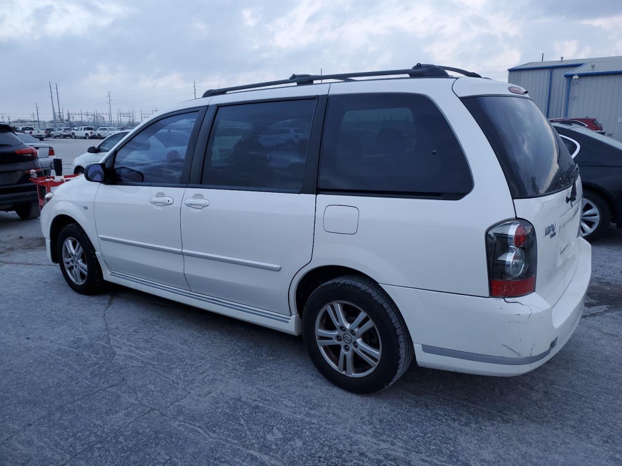 JM3LW28A050553878 2005 Mazda Mpv Wagon