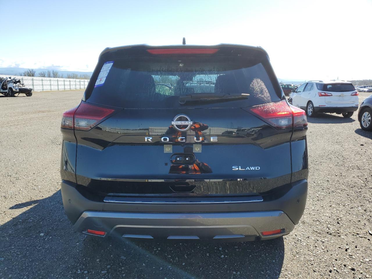 JN8BT3CB6PW463027 NISSAN ROGUE 2023