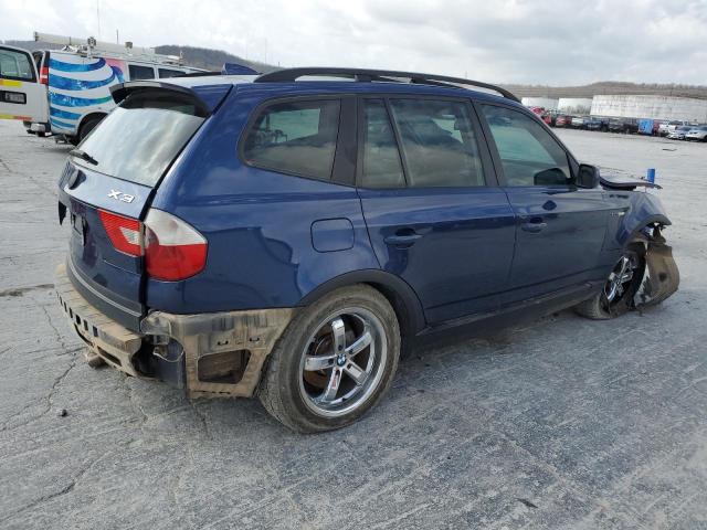 2004 BMW X3 3.0I VIN: WBXPA93414WA60943 Lot: 46981174