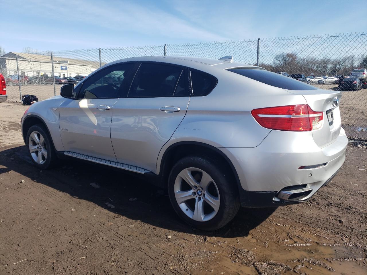 5UXFG8C58BLZ95171 2011 BMW X6 xDrive50I