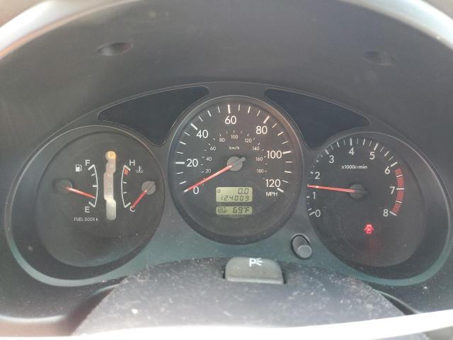 2004 Subaru Forester 2.5X VIN: JF1SG636X4H751384 Lot: 46119014