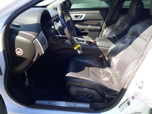 2015 JAGUAR XF 3.0 SPO - SAJWA0F74F8U55540