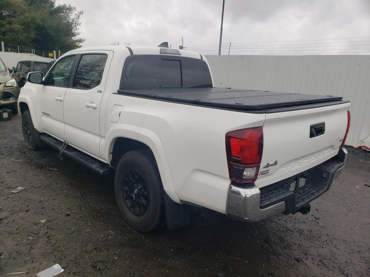3TMCZ5AN1MM443027 TOYOTA TACOMA 2021