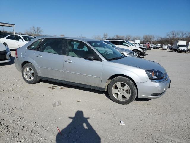 1G1ZT62805F122536 2005 Chevrolet Malibu Maxx Ls