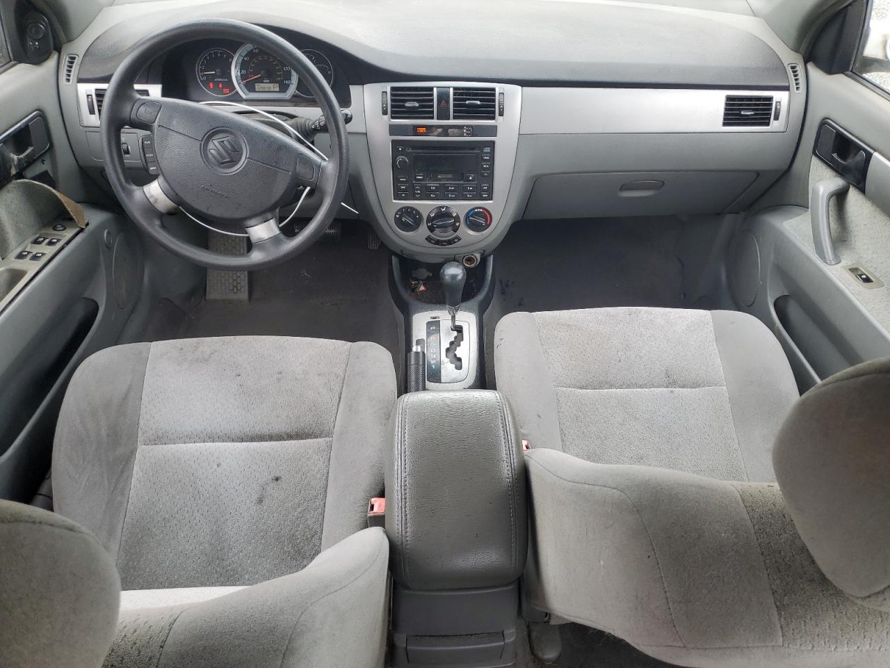 KL5JD56Z55K192108 2005 Suzuki Forenza S