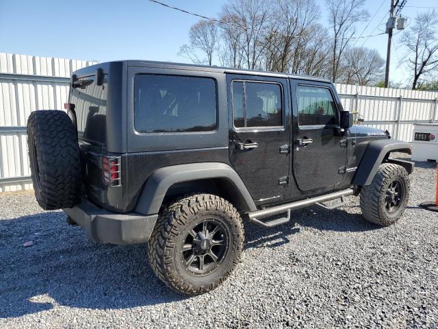 2015 Jeep Wrangler Unlimited Rubicon VIN: 1C4BJWFG0FL502057 Lot: 47735224