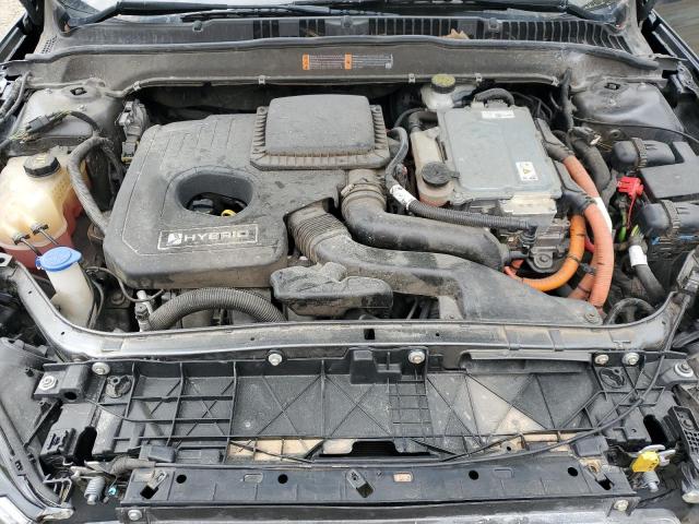 3FA6P0LU5KR121846 2019 Ford Fusion Se