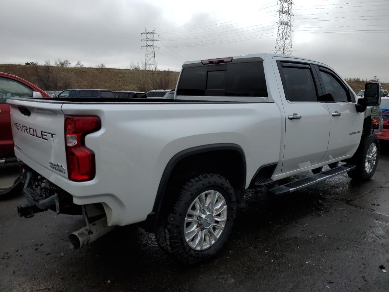 1GC4YREY9LF173398 CHEVROLET All Models 2020