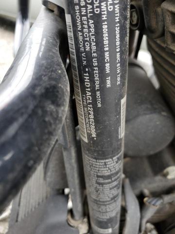 2023 HARLEY-DAVIDSON FLTRXST 1HD1ACL12PB628064
