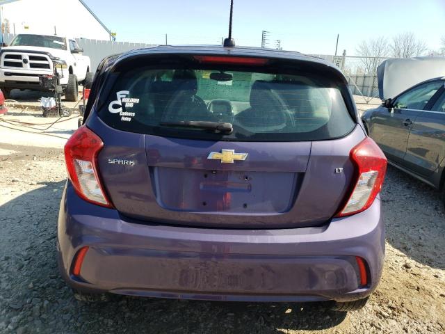 2017 Chevrolet Spark 1Lt VIN: KL8CD6SA7HC823702 Lot: 47686414