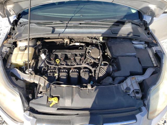 2013 Ford Focus Se VIN: 1FADP3F23DL286055 Lot: 46290994