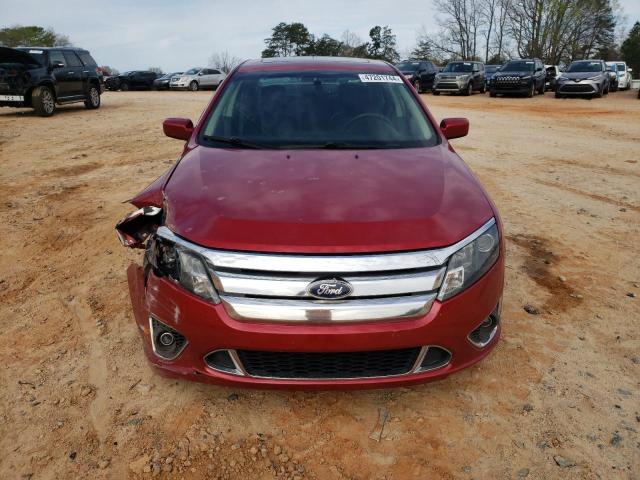 2010 Ford Fusion Sport VIN: 3FAHP0KC2AR415754 Lot: 47201744