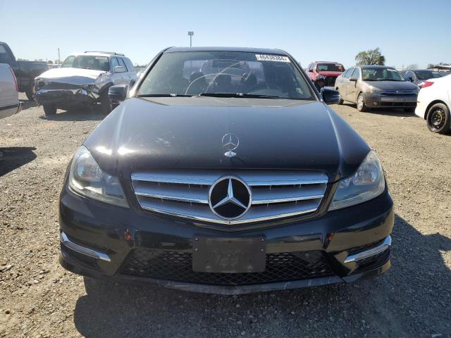 2012 Mercedes-Benz C 250 VIN: WDDGF4HB0CR216169 Lot: 46438384