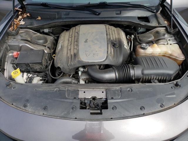 2017 DODGE CHARGER R/ - 2C3CDXCT2HH609389