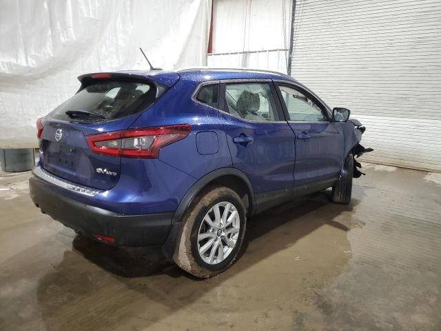 2022 NISSAN ROGUE SPOR - JN1BJ1BW6NW491937
