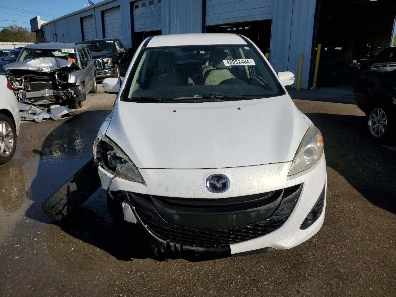 JM1CW2BL1D0150459 2013 Mazda 5