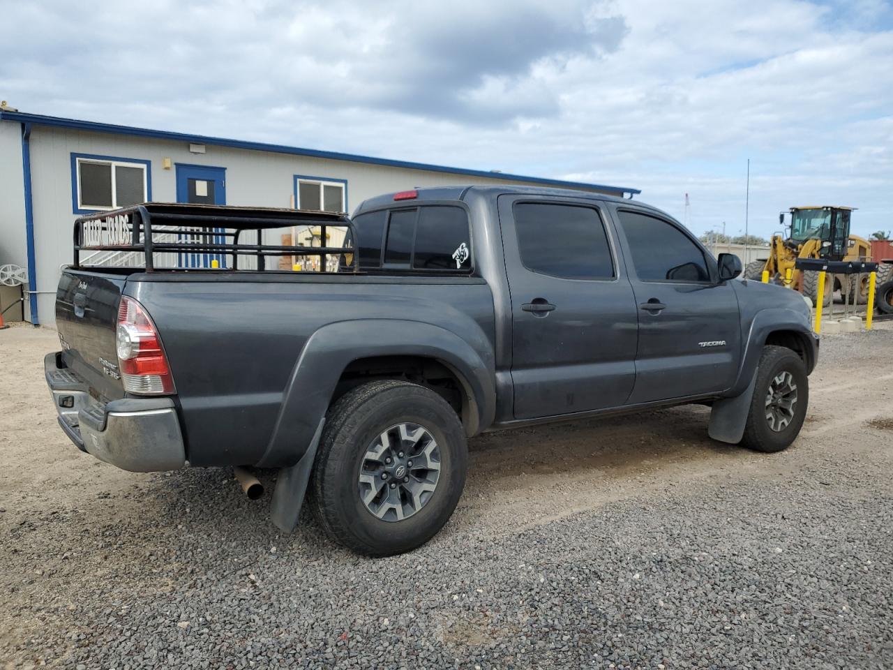 3TMJU4GN3DM139642 2013 Toyota Tacoma Double Cab Prerunner