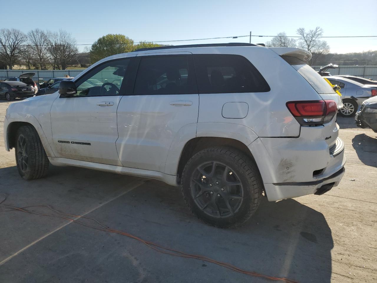 1C4RJFBG0KC538958 2019 Jeep Grand Cherokee Limited