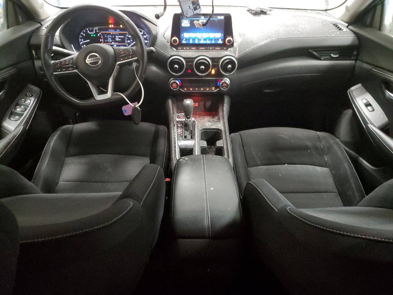 3N1AB8CV4MY278158 NISSAN SENTRA 2021