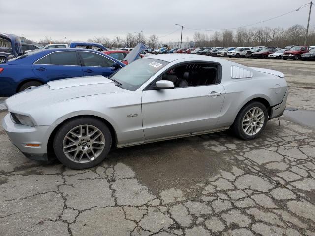 2012 Ford Mustang Gt VIN: 1ZVBP8CF5C5267822 Lot: 45800144