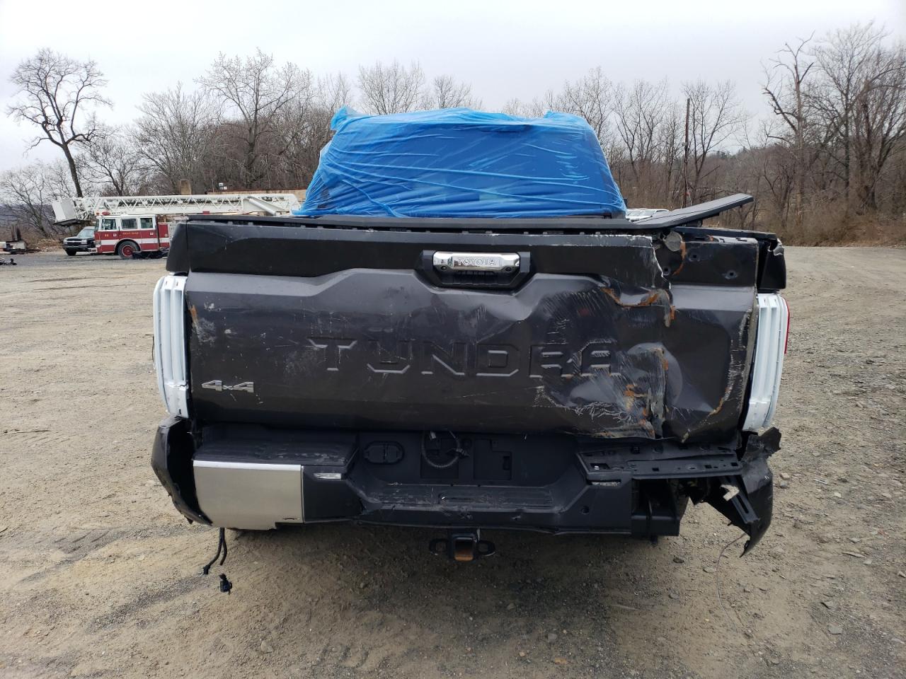 5TFJA5DB4NX049808 TOYOTA TUNDRA 2022