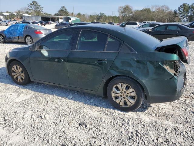 2014 Chevrolet Cruze Ls VIN: 1G1PA5SH4E7295476 Lot: 46457424