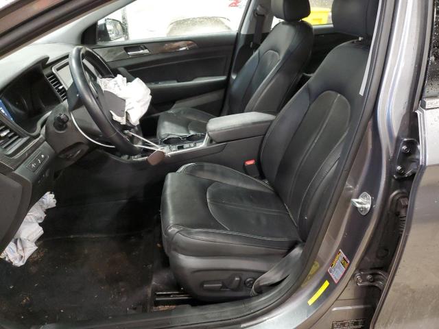 2018 HYUNDAI SONATA SPO - 5NPE34AF6JH715764
